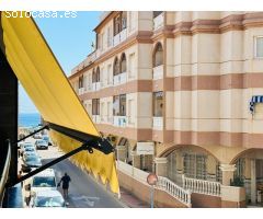 APARTAMENTO CÉNTRICO A SOLO 100 METROS DE LA PLAYA EN LA MATA