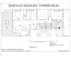 ÁTICO DE LUJO CON AMPLIA TERRAZA Y GARAJE EN PLAZA DE LA ERMITA