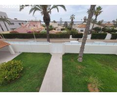 VILLA MODERNA E INDEPENDIENTE CON PISCINA PRIVADA EN CABO ROIG, A 600 M DE LA PLAYA