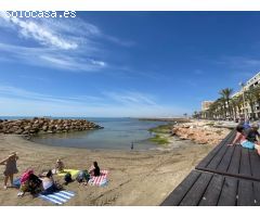 Playa del Cura Torrevieja (Alicante)