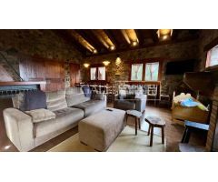 CHALET RUSTICO DE 4 HABITACIONES CON JARDIN EN ENCAMP