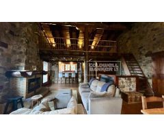 CHALET RUSTICO DE 4 HABITACIONES CON JARDIN EN ENCAMP
