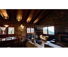 CHALET RUSTICO DE 4 HABITACIONES CON JARDIN EN ENCAMP