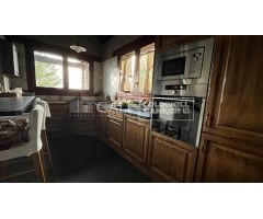 CHALET RUSTICO DE 4 HABITACIONES CON JARDIN EN ENCAMP