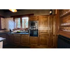 CHALET RUSTICO DE 4 HABITACIONES CON JARDIN EN ENCAMP