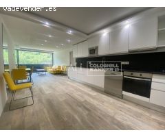 PISO EXCLUSIVO DE 2 HABITACIONES CON 2 PLAZAS DE GARAJE ZONA DE SPA Y GIMNASIO