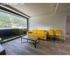 PISO EXCLUSIVO DE 2 HABITACIONES CON 2 PLAZAS DE GARAJE ZONA DE SPA Y GIMNASIO
