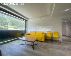 PISO EXCLUSIVO DE 2 HABITACIONES CON 2 PLAZAS DE GARAJE ZONA DE SPA Y GIMNASIO