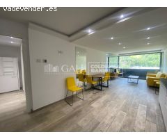 PISO EXCLUSIVO DE 2 HABITACIONES CON 2 PLAZAS DE GARAJE ZONA DE SPA Y GIMNASIO