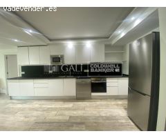 PISO EXCLUSIVO DE 2 HABITACIONES CON 2 PLAZAS DE GARAJE ZONA DE SPA Y GIMNASIO