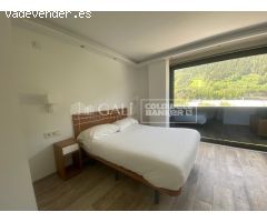PISO EXCLUSIVO DE 2 HABITACIONES CON 2 PLAZAS DE GARAJE ZONA DE SPA Y GIMNASIO
