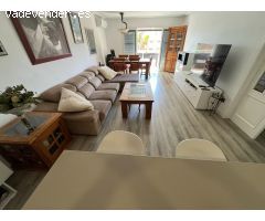 se alquia piso en Palma nova