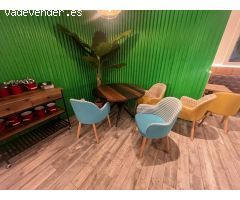 Se alquila local zona corte inglés listo para abrir