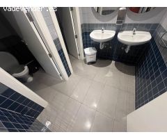 Se alquila local zona corte inglés listo para abrir