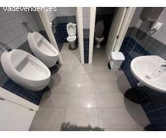 Se alquila local zona corte inglés listo para abrir