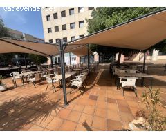Se traspasa restaurante funcionando en Alfons el Magnànim