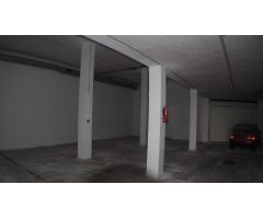 GARAJES EN ZONA TOSCAR