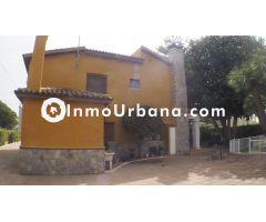 GRAN CHALET BAYA ALTA CERCA  DE ELCHE