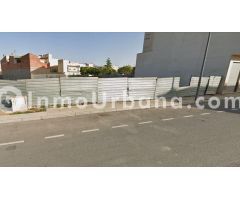 SOLAR URBANA DE 970 M2 EN MONFORTE DEL CID.