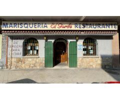 Restaurante Marisqueria en funcionamiento con clientela fija en Villaamil 54, Mostoles