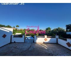 VENDER O ALQUILER DE LARGA TEMPORADA. MAGNIFICO CHALETS CON PISCINA EN ALCOLEA!!!