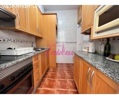 MAGNIFICA VIVIENDA EN PLANTA BAJA CON PATIO. EN HUERTA LA REINA!!!