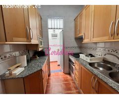 MAGNIFICA VIVIENDA EN PLANTA BAJA CON PATIO. EN HUERTA LA REINA!!!