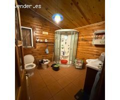 PARCELA CON PISCINA