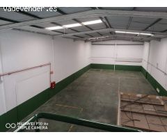 ESPECTACULAR NAVE en poligono P.I.S.A. de Mairena del Aljarafe