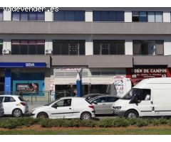 Amplia Oficina en Vía Asima junto Boca de Metro