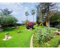 Finca mediterránea en Sa Garriga-  Un oasis de tranquilidad a pocos minutos de Palma