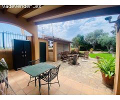 Finca mediterránea en Sa Garriga-  Un oasis de tranquilidad a pocos minutos de Palma