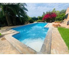 Finca mediterránea en Sa Garriga-  Un oasis de tranquilidad a pocos minutos de Palma