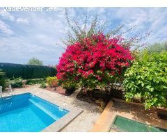 Finca mediterránea en Sa Garriga-  Un oasis de tranquilidad a pocos minutos de Palma