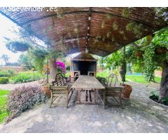 Finca mediterránea en Sa Garriga-  Un oasis de tranquilidad a pocos minutos de Palma