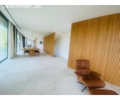 Exclusiva villa contemporánea con vistas panorámicas al mar en Costa d’en Blanes