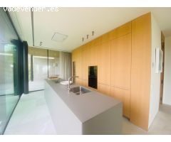 Exclusiva villa contemporánea con vistas panorámicas al mar en Costa d’en Blanes