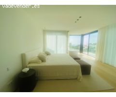 Exclusiva villa contemporánea con vistas panorámicas al mar en Costa d’en Blanes