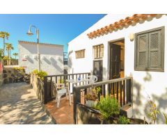 Apartamento-estudio con vistas al mar en Patalavaca
