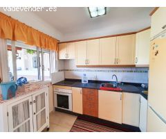 Bungalow en Sonnenalnd con terraza privada