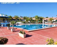 Bungalow en Sonnenalnd con terraza privada
