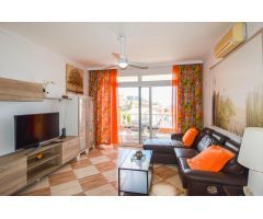 Fantástico apartamento de 2 dormitorios con  vistas al mar en Arguineguin