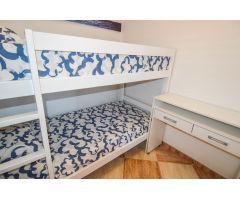 Fantástico apartamento de 2 dormitorios con  vistas al mar en Arguineguin