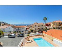 Fantástico apartamento de 2 dormitorios con  vistas al mar en Arguineguin
