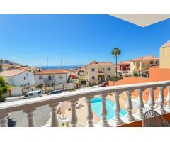 Fantástico apartamento de 2 dormitorios con  vistas al mar en Arguineguin