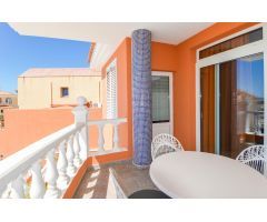 Fantástico apartamento de 2 dormitorios con  vistas al mar en Arguineguin