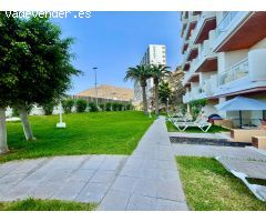 Apartamento de 1 dormitorio en primera linea de mar