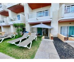 Apartamento de 1 dormitorio en primera linea de mar
