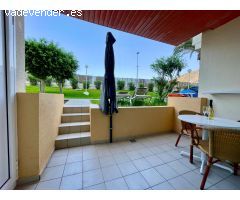 Apartamento de 1 dormitorio en primera linea de mar