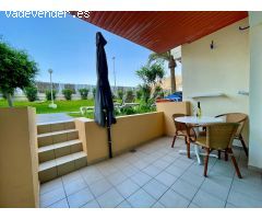 Apartamento de 1 dormitorio en primera linea de mar